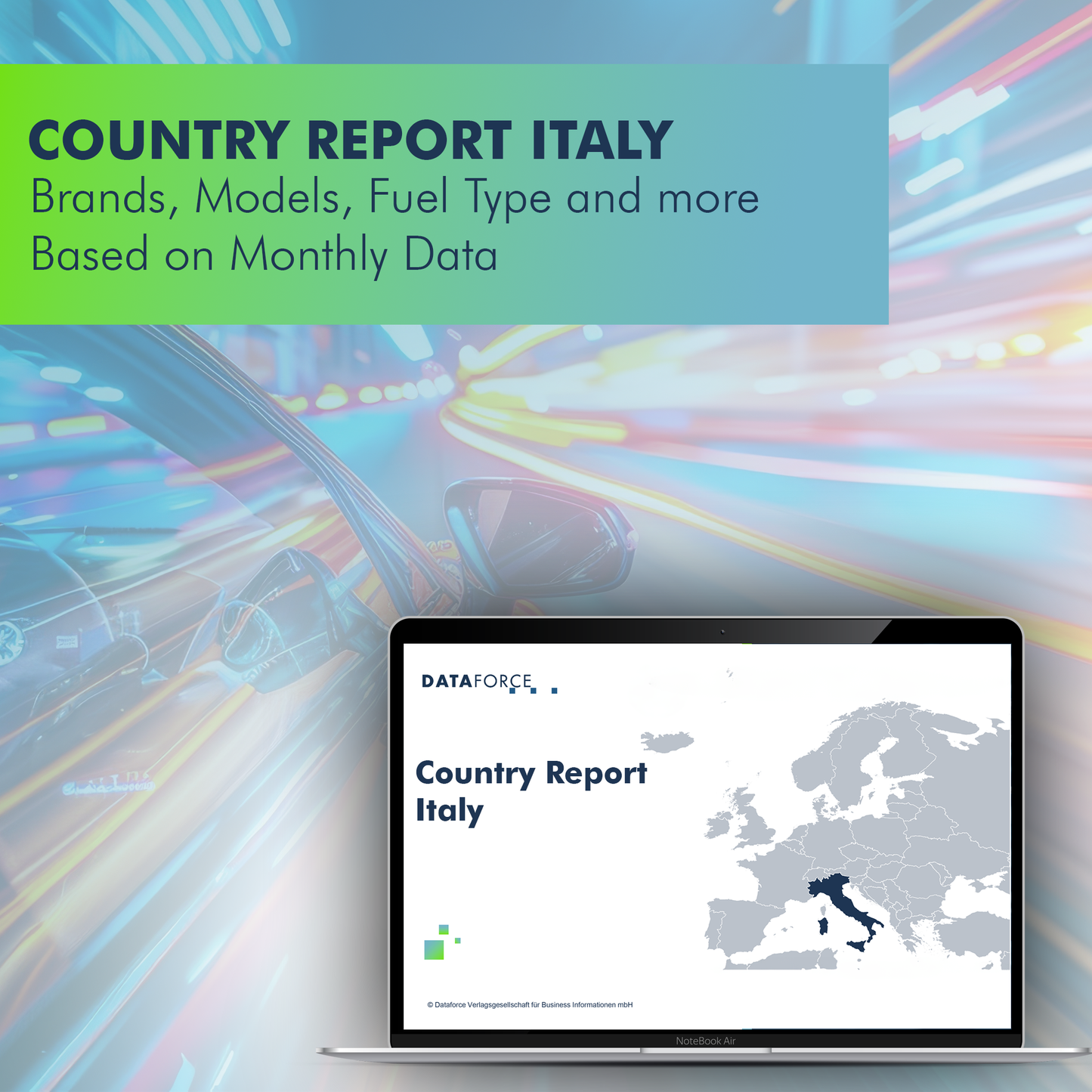 Italy Country Report December 2024