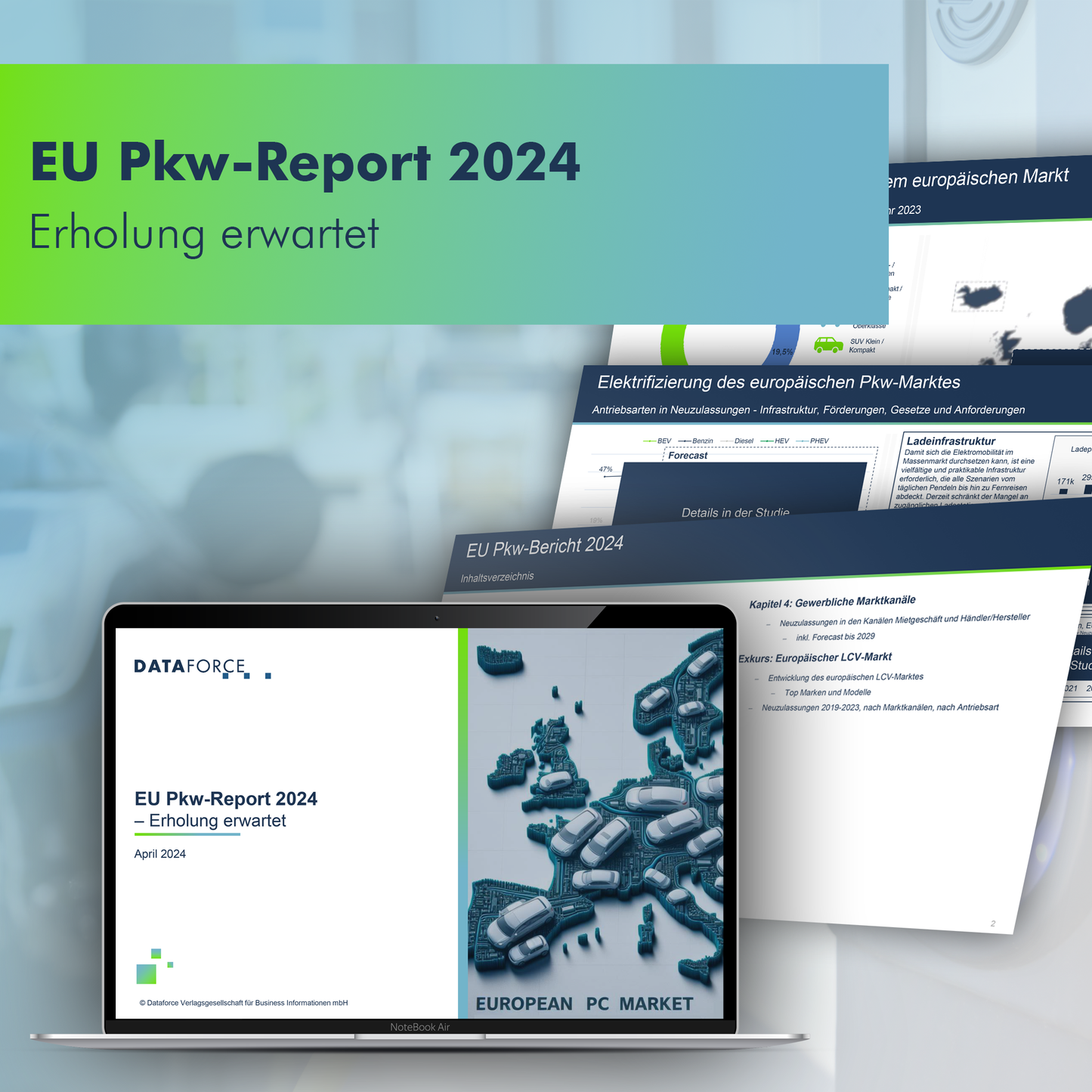 EU Pkw-Report 2024