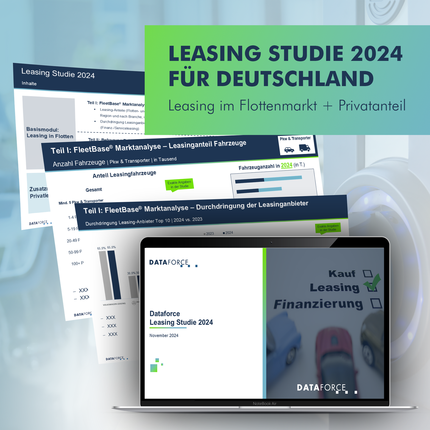 Leasing Studie 2024