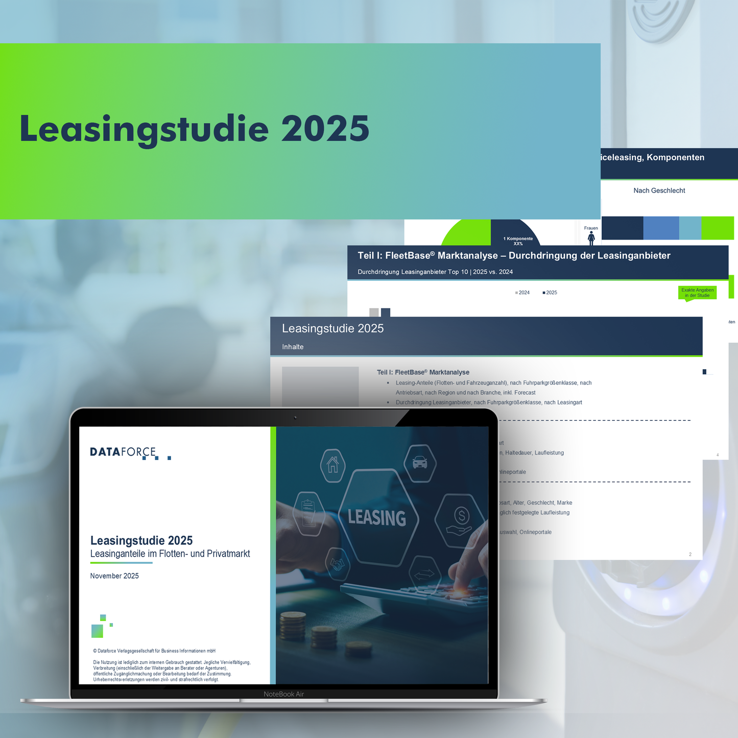 Leasing Studie 2025