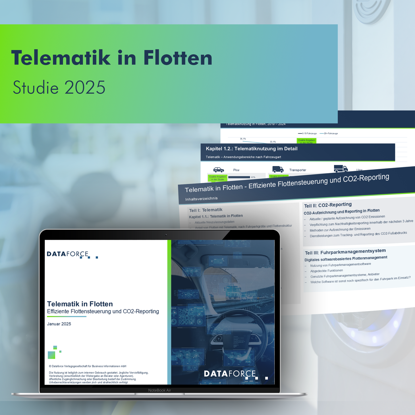 Telematik Studie 2025