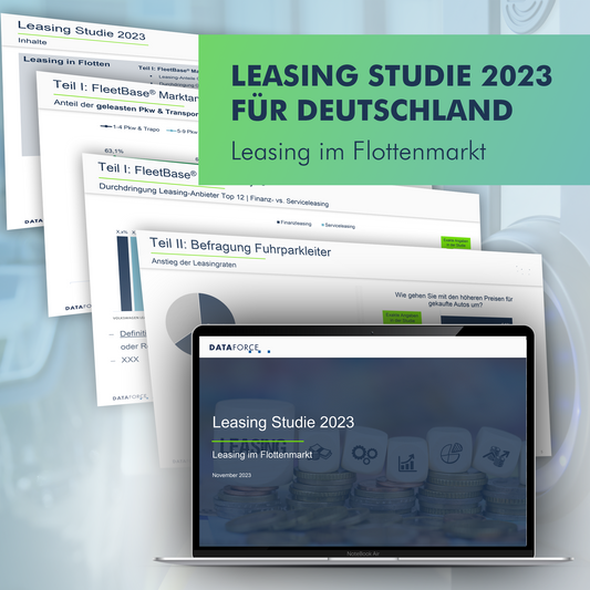 Leasing Studie 2023