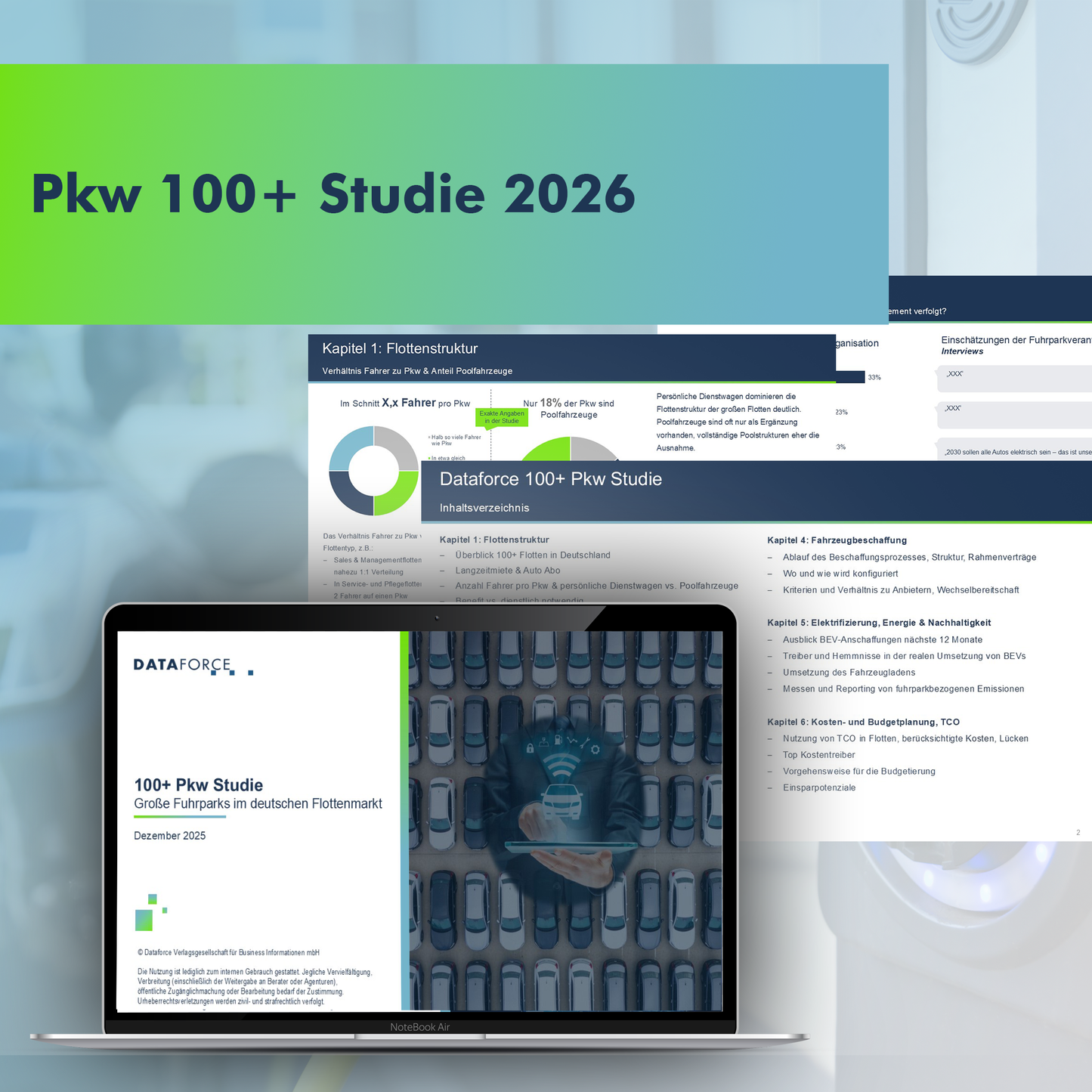 Pkw 100+ Studie 2026