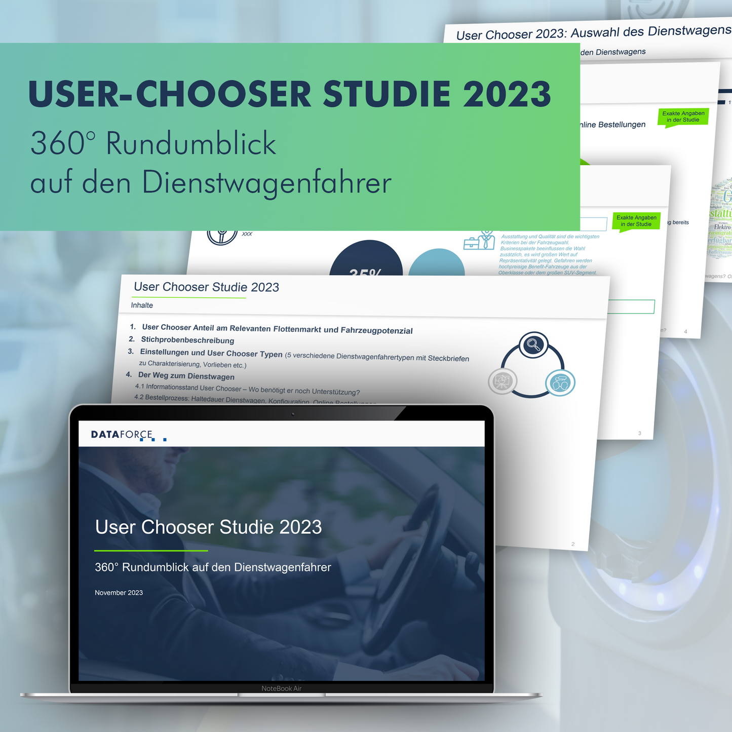 User Chooser Studie 2023